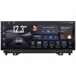 HONDA Accord 12.3 - 9" МУЛТИМЕДИЯ / Навигация android 16
