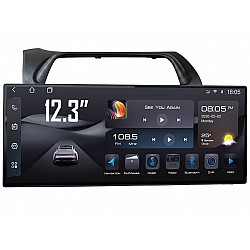 HONDA Civic - 12.3" МУЛТИМЕДИЯ / Навигация android 16