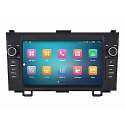 HONDA CR-V 3  - 8" МУЛТИМЕДИЯ / Навигация android 16 CPU:8-CORE + CARPLAY + ANDROID AUTO + SIM