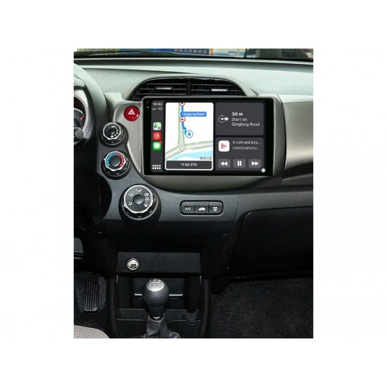 HONDA FIT, JAZZ - 10.1" МУЛТИМЕДИЯ / Навигация Android 14