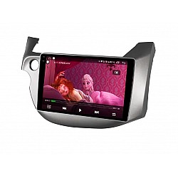 HONDA FIT, JAZZ - 10.1" МУЛТИМЕДИЯ / Навигация android 16