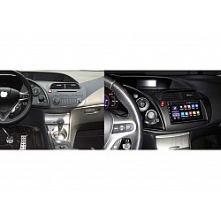 HONDA Civic - 7" МУЛТИМЕДИЯ / Навигация android 16
