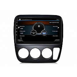 HONDA CR-V - 9" МУЛТИМЕДИЯ / Навигация android 16