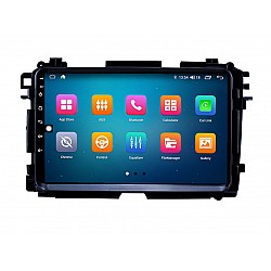 HONDA HR-V - 9" МУЛТИМЕДИЯ / Навигация android 16