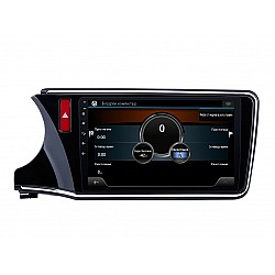 HONDA City - 9" МУЛТИМЕДИЯ / Навигация android 16