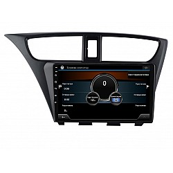HONDA Civic - 9" МУЛТИМЕДИЯ / Навигация android 16