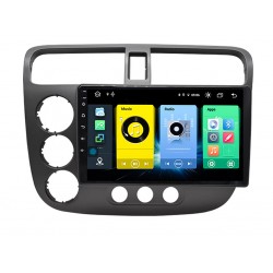 HONDA Civic - 9" МУЛТИМЕДИЯ / Навигация Android 14