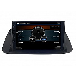 HONDA Accord 8  - 9" МУЛТИМЕДИЯ / Навигация android 16