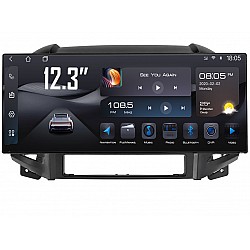 HYUNDAI SANTA FE - 12.3" МУЛТИМЕДИЯ / Навигация android 16