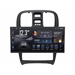 HYUNDAI SONATA - 12.3" МУЛТИМЕДИЯ / Навигация Android 16