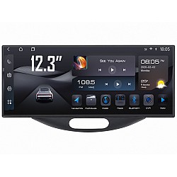 HYUNDAI I10 - 12.3" МУЛТИМЕДИЯ / Навигация android 16