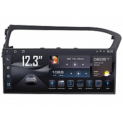 HYUNDAI I20 - 12.3" МУЛТИМЕДИЯ / Навигация android 16
