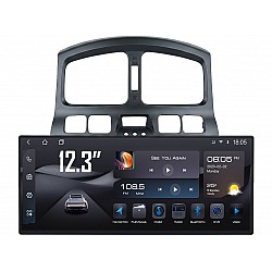 HYUNDAI SANTA FE - 12.3" МУЛТИМЕДИЯ / Навигация android 16