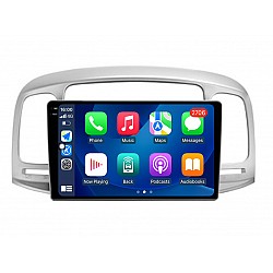 HYUNDAI ACCENT - 9" МУЛТИМЕДИЯ / Навигация android 16