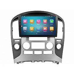 HYUNDAI H1, STAREX - 9" МУЛТИМЕДИЯ / Навигация android 16 климатроник