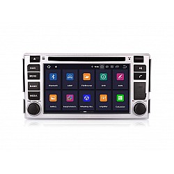 HYUNDAI SANTA FE - МУЛТИМЕДИЯ / Навигация Android DVD