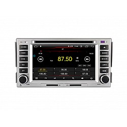HYUNDAI SANTA FE - МУЛТИМЕДИЯ / Навигация Android DVD + DSP + CARPLAY