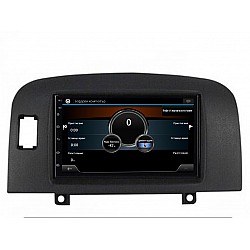 HYUNDAI SONATA - 7" МУЛТИМЕДИЯ / Навигация android 16