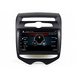 HYUNDAI IX20 - 7" МУЛТИМЕДИЯ / Навигация android 16 черна мат