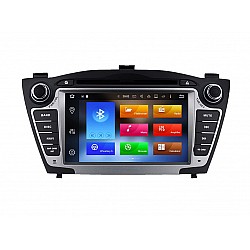 HYUNDAI IX35 TUCSON - МУЛТИМЕДИЯ / НАВИГАЦИЯ android 16 DVD + DSP + CARPLAY + SIM