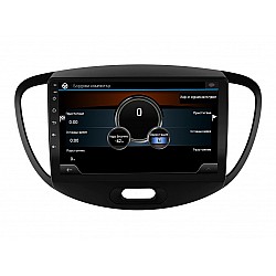 HYUNDAI I10 - 9" МУЛТИМЕДИЯ / Навигация android 16