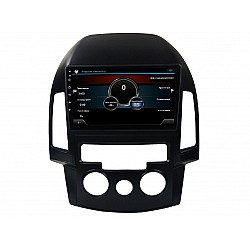 HYUNDAI I30 - 9" МУЛТИМЕДИЯ / Навигация android 16