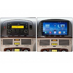 HYUNDAI SONATA - 9" МУЛТИМЕДИЯ / Навигация android 16 черна