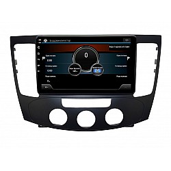 HYUNDAI SONATA - 9" МУЛТИМЕДИЯ / Навигация android 16 климатик