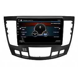 HYUNDAI SONATA - 9" МУЛТИМЕДИЯ / Навигация android 16 климатроник