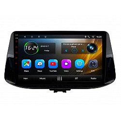 HYUNDAI I30 - 9" МУЛТИМЕДИЯ / Навигация android 16