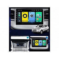 HYUNDAI TUCSON - 9" МУЛТИМЕДИЯ / Навигация android 16