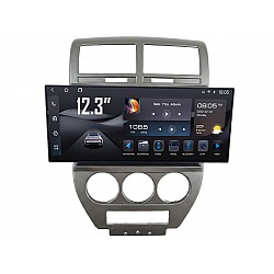 JEEP COMPASS, PATRIOT - 12.3" МУЛТИМЕДИЯ / Навигация android 16
