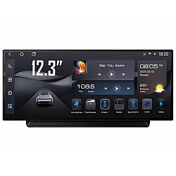 JEEP - 12.3" МУЛТИМЕДИЯ / Навигация android 16