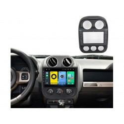 JEEP COMPASS - 10.1" МУЛТИМЕДИЯ / Навигация Android 14