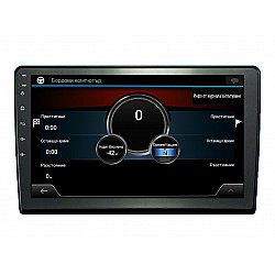 DODGE - 10.1" МУЛТИМЕДИЯ / Навигация android 16