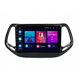JEEP COMPASS - 10.1" МУЛТИМЕДИЯ / Навигация android 16