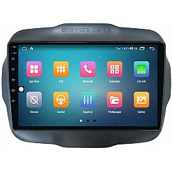 JEEP RENEGADE - 9" МУЛТИМЕДИЯ / Навигация android 16