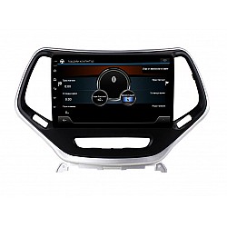 JEEP CHEROKEE - 10" МУЛТИМЕДИЯ / Навигация android 16