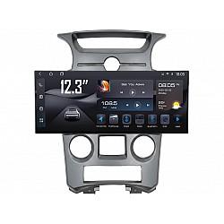 KIA CARENS - 12.3" МУЛТИМЕДИЯ / Навигация android 16