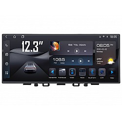 KIA RIO - 12.3" МУЛТИМЕДИЯ / Навигация android 16