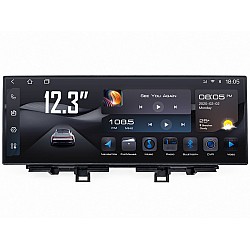 KIA PICANTO, MORNING - 12.3" МУЛТИМЕДИЯ / Навигация android 16
