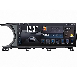 KIA OPTIMA K5 - 12.3" МУЛТИМЕДИЯ / Навигация android 16
