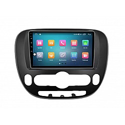 KIA SOUL - 9" МУЛТИМЕДИЯ / Навигация android 16