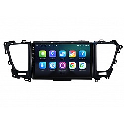 KIA CARNIVAL, SEDONA - 9" МУЛТИМЕДИЯ / Навигация android 16