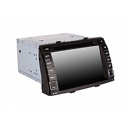 KIA SORENTO - МУЛТИМЕДИЯ / Навигация Android DVD