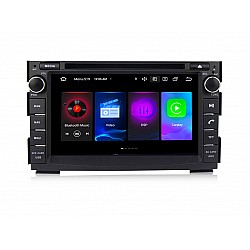 KIA CEED, VENGA - МУЛТИМЕДИЯ / Навигация android 16 DVD CPU:8-CORE + DSP + CARPLAY + SIM