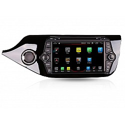 KIA CEED - МУЛТИМЕДИЯ / Навигация android 16 CPU:8-CORE + DSP + CARPLAY