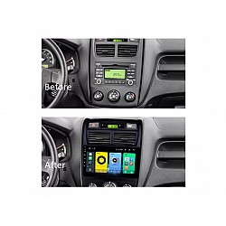 KIA SPORTAGE - 9" МУЛТИМЕДИЯ / Навигация android 16