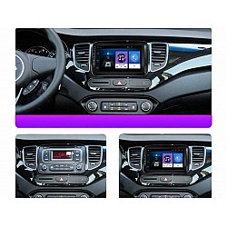 KIA CARENS - 9" МУЛТИМЕДИЯ / Навигация android 16