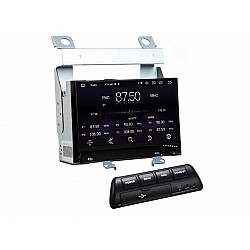 LAND ROVER Freelander 2 - МУЛТИМЕДИЯ / Навигация android 16 + DSP + CarPlay